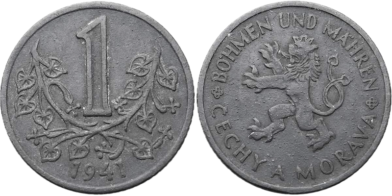 Protektorát koruna